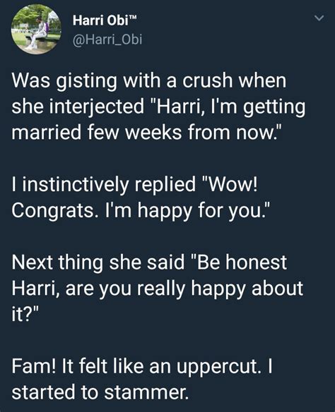 How Would You Feel If Someone You Love Called You To Say He Or She Is ...