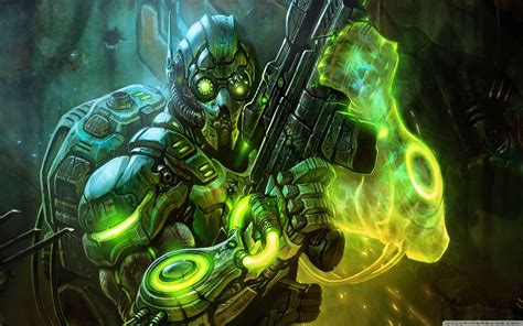 StarCraft 2 Medic Wallpapers - Top Free StarCraft 2 Medic Backgrounds