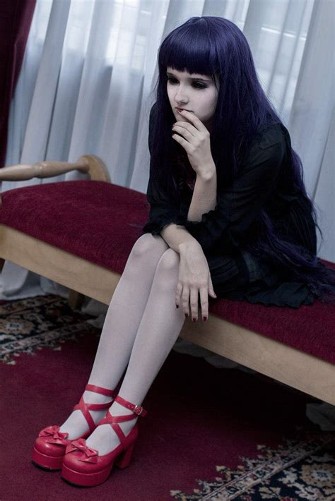 Sunako Kirishiki by FransuazaStein on DeviantArt