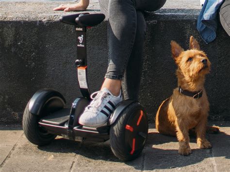 The Xiaomi-Ninebot Mini S Pro Scooter - WalkSmart