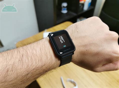 Xiaomi Mi Bip — Xiaomi-note.ru