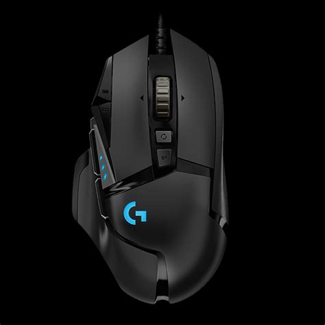 Игровая мышь Logitech G502 Hero USB (910-005470) - ЗОНА51