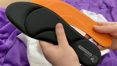 Xiaomi Youpin Freetie стельки для обуви! На замену Skechers Memory Foam ...