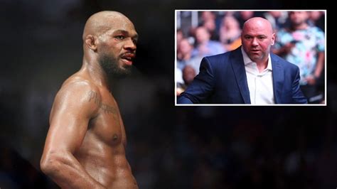 Dana White absolutely fries Jon Jones; claims he issued ultimatum to UFC