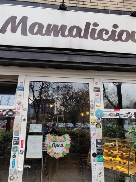 Mamalicious - Hamburg Restaurant - HappyCow