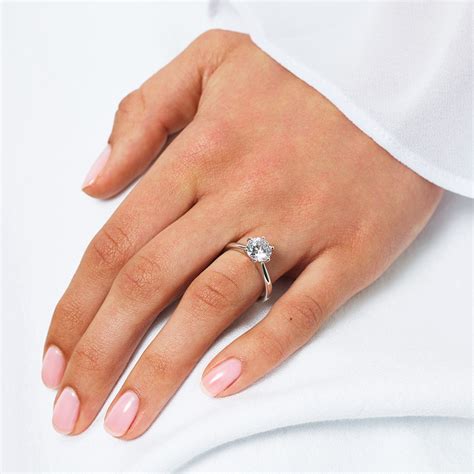 Proposal Rings | Diamonds On Richmond