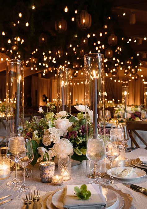 A spring wedding centerpiece – Artofit