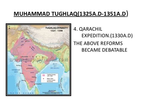 Tughlaq dynasty (1320 a)