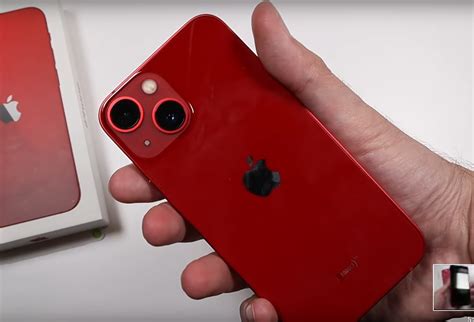 Обзор смартфона iPhone 13 Mini — Цена, Размер, Характеристики, Сравнение