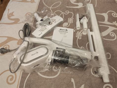 Пылесос Deerma DX700 — купить в интернет-магазине ОНЛАЙН ТРЕЙД.РУ