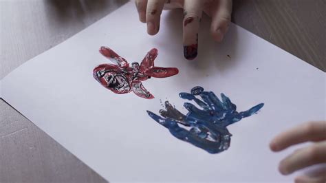 Spiderman Drawing Video at PaintingValley.com | Explore collection of ...