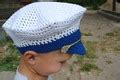 Капитанская фуражка. - Страна Мам