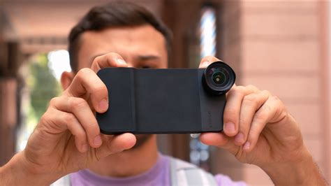 Про Moment Lens, самые дорогие линзы для камеры iPhone — Wylsacom