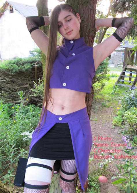 Cosplay: Ino Yamanaka by YaminiZouren-Photos on DeviantArt