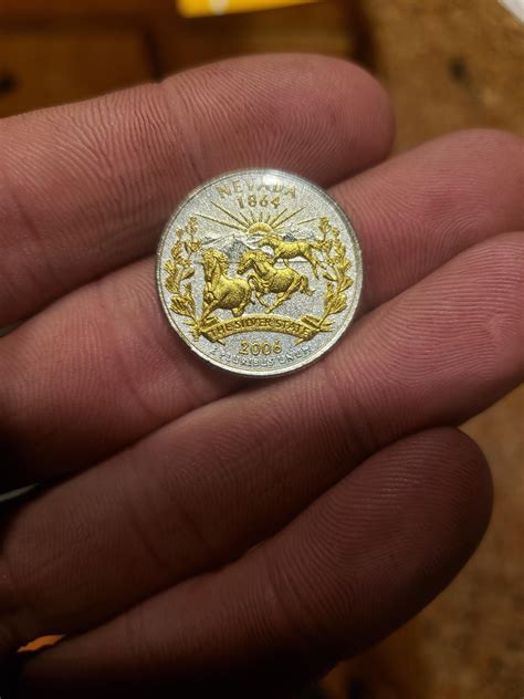 was given this coin from a cash register. Never seen anything like it