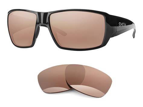 Smith Optics Guides Choice Lens Replacement | LensDirect