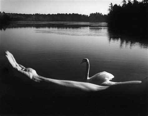 Photography AS Exam Unit 2: Arno Rafael Minkkinen