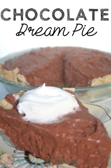 pin  desserts