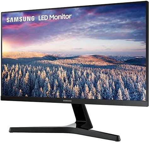 Монитор Монитор Samsung 27" S27R356FHI темно-серый IPS LED 16:9 HDMI ...