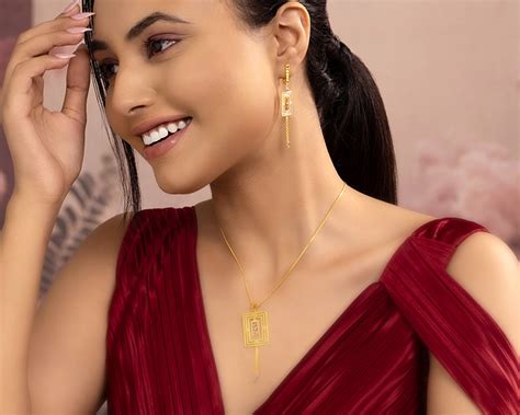 wedding earrings for bride 7