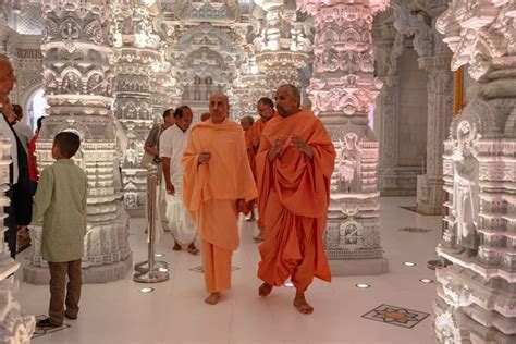 BAPS Shri Swaminarayan Sanstha | North America
