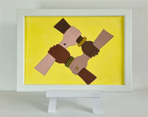 Intersectional Feminism Wall Art Fine Art Giclée Print - Etsy