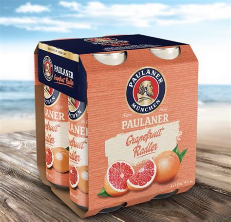 Paulaner Adds New Eco-Friendly Packaging to its Beer Lineup ...