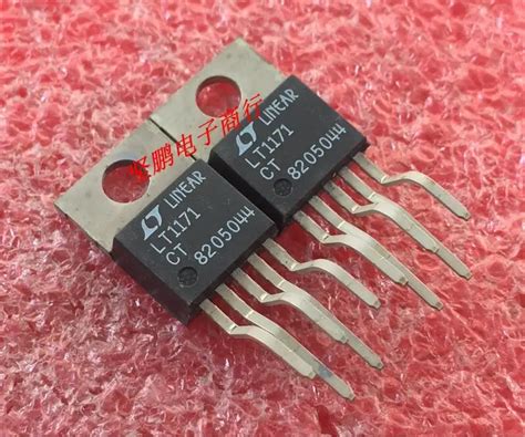 LT1171CT LT1171 nuevo y original|Accesorios y piezas de reemplazo ...