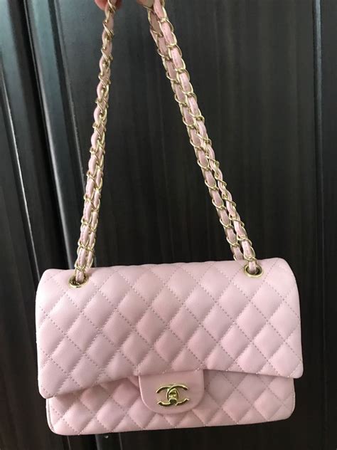 Tổng Hợp Hơn 49 Về Pink Chanel Bag Hay Nhất