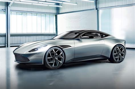 2017 Aston Martin Vantage leads Aston's new model blitz | Autocar