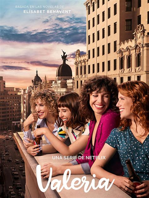 Valéria - Série 2020 - AdoroCinema