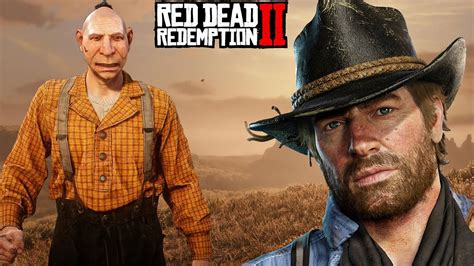 ||RED DEAD REDEMPTION 2 - BERTRAM BOSS BATTLE AND MEETING MARJORIE||# ...