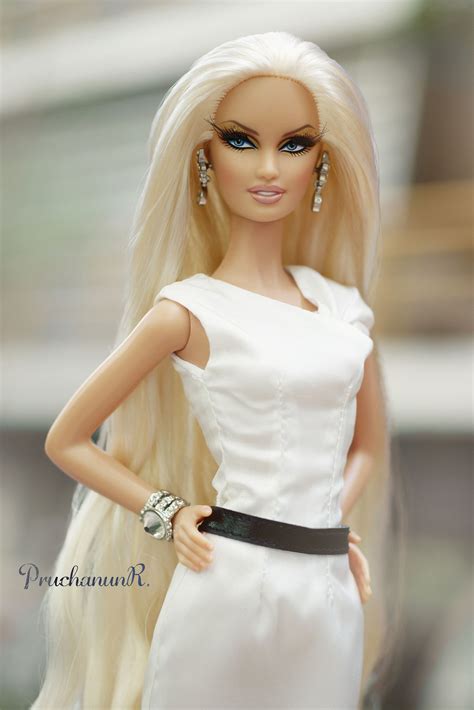 The Blonds Blond Gold Barbie Doll | Barbie dolls, Barbie fashion, Barbie