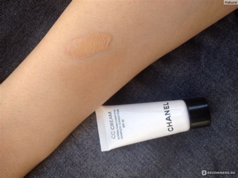 CC Cream Chanel Complete Correction - «ББ-крем для загорелых дам, но не ...