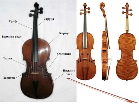 Музыкальные инструменты. Скрипка и виолончель. 4 класс - online ...