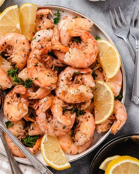 The Best Peel and Eat Shrimp Recipe — Cooking in The Keys