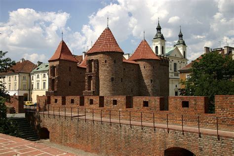 The Old Town - Stare Miasto or Starówka, Warsaw - Poland | Warsaw ...
