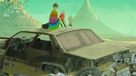 Мультфильм Мальчик и мир (2013) - полная информация о мультфильме