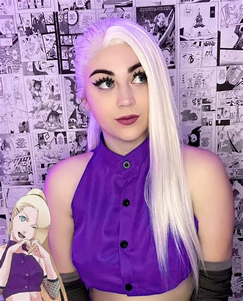 My Ino Yamanaka Cosplay (Buttercupcosplays) : r/Naruto