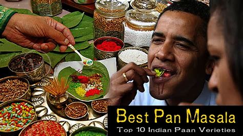 top   pan masala  hyderabad  popular paan   world