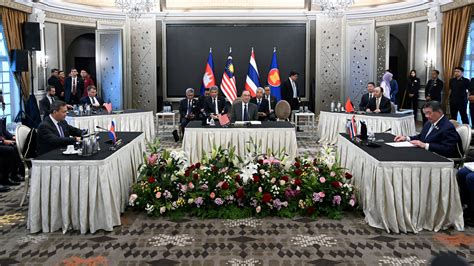 Thailand and Cambodia Agree to Halt Fighting That Has Killed Dozens