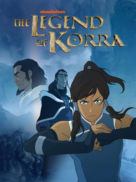 Korra Season 2 Character Shots Part 1 Legend Of Korra