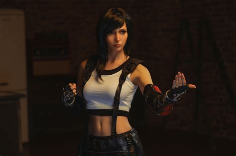 Tifa Lockhart cosplay by BellatrixAiden : r/bellatrixaiden