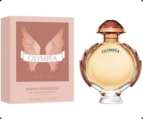 Купить духи Paco Rabanne Olympea Intense — женская парфюмерная вода и ...