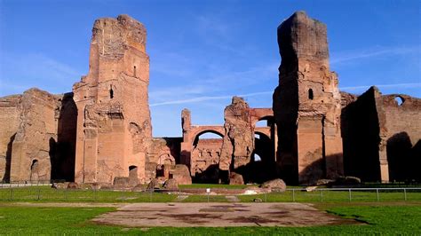 Baths of Caracalla in Rome: Tickets and Tours - Hellotickets