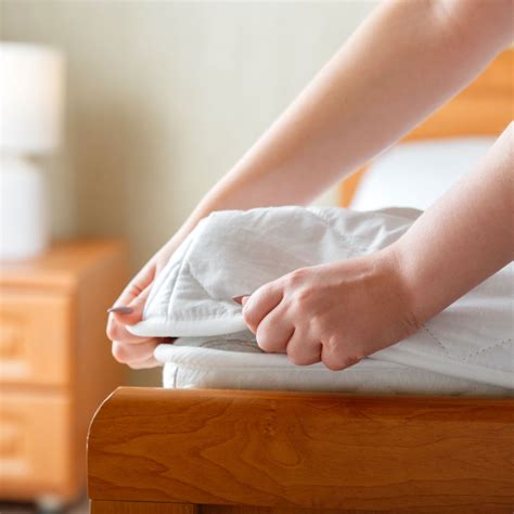 custom mattress pads waterproof protectors huckleberry home