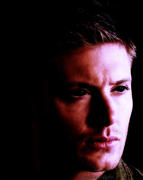 Demon Dean Winchester by ameliaulation on DeviantArt