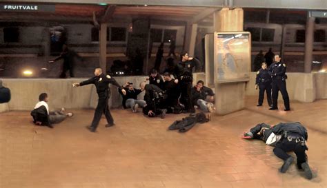 The Murder of Oscar Grant