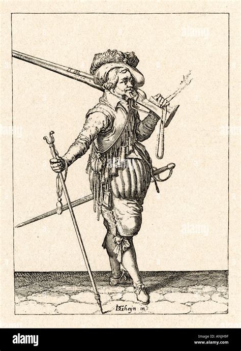 Arquebus hi-res stock photography and images - Alamy