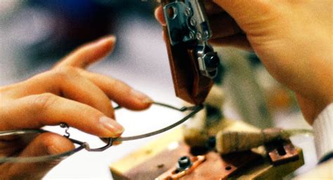 product process fansu eyewear